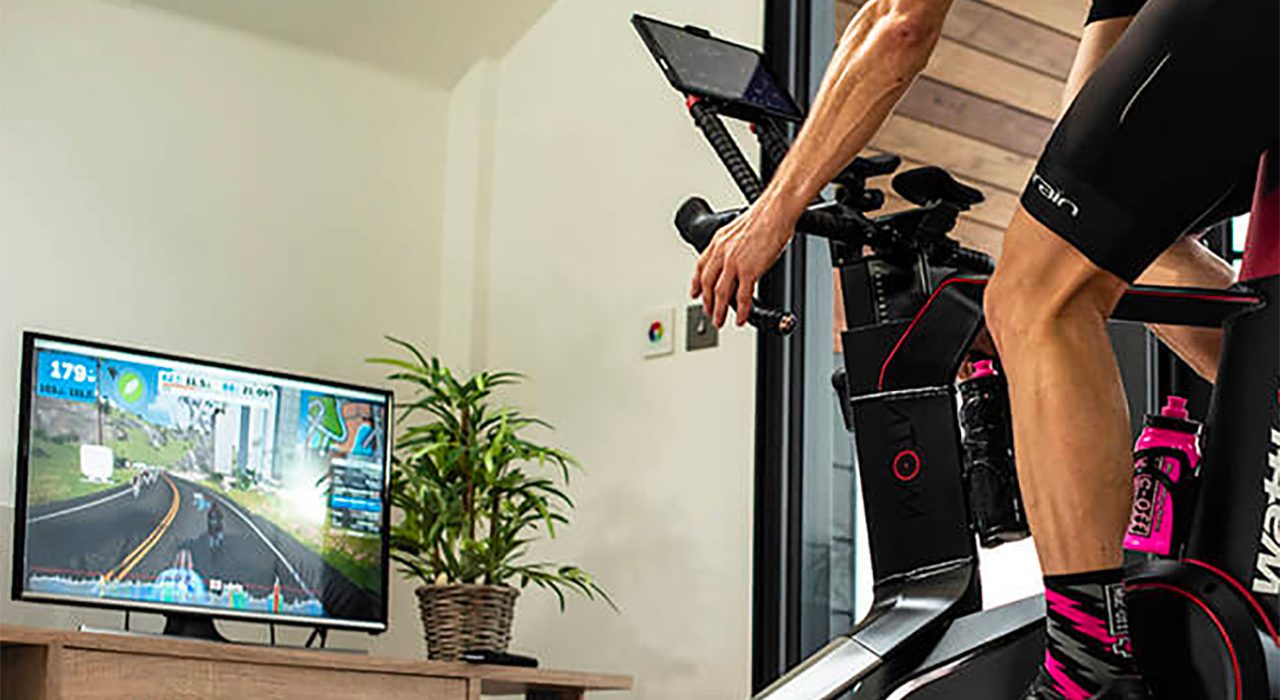 How to cycle indoors: getting started for beginners