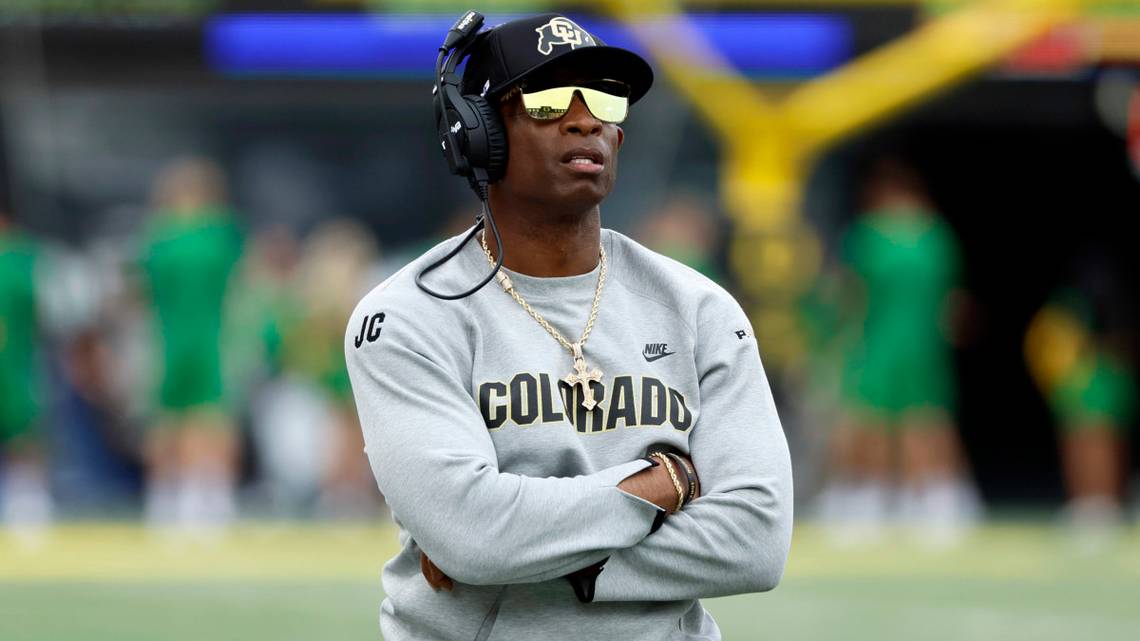Colorado’s Deion Sanders Blasts Pac-12’s Late Kickoff Times: ‘Dumbest Thing Ever’