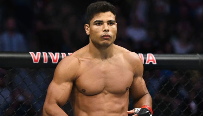 UFC middleweight Paulo Costa details past issues with USADA: “I often had anxiety before going to sleep”