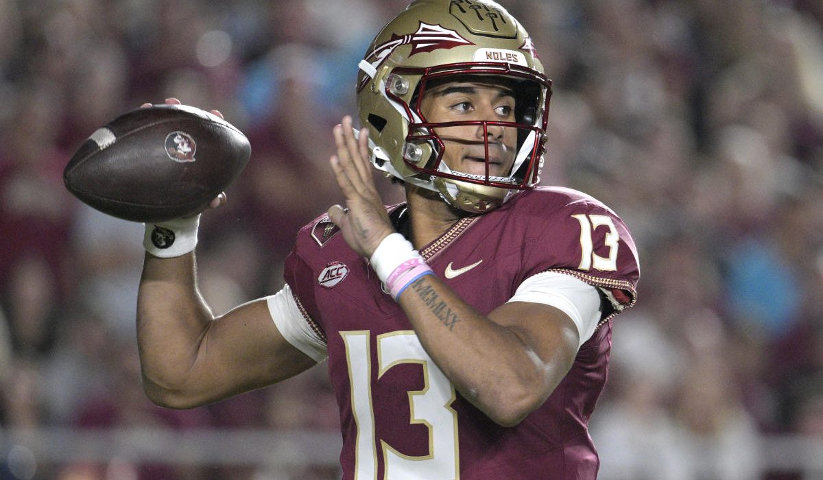 No. 4 Florida State overcomes early deficit, storms back to beat No. 16 Duke 38-20
