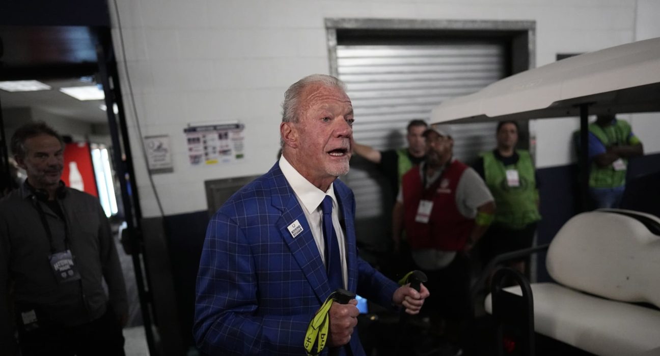 Jim Irsay: NFL Refs Admitted Mistakes in Colts vs. Browns; Owner Eyes Expanded Replay