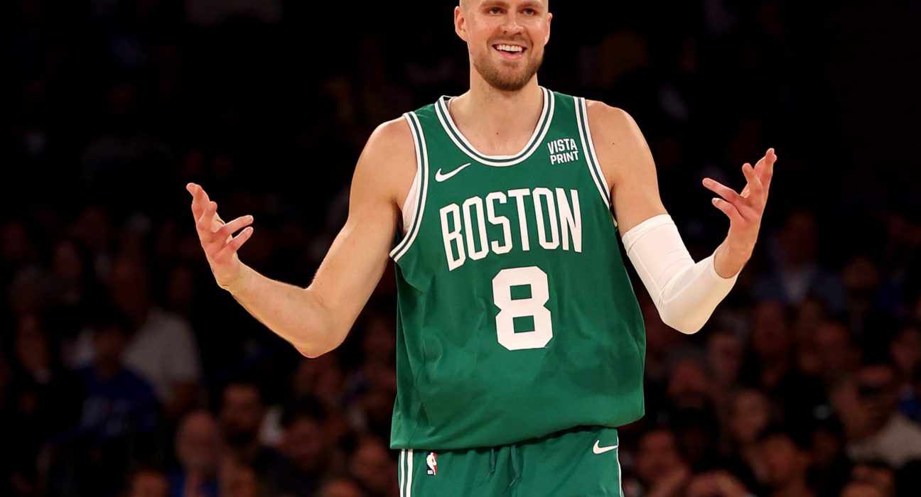 Celtics Kristaps Porziņģis on Knicks After Season Opener: ‘I Miss This Place’