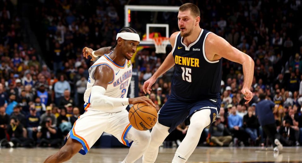 NBA MVP candidates, ranked for 2025 by who should win the award right now
