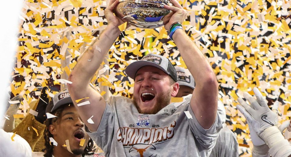 CFP quarterfinal takeaways: Quinn Ewers comes through when Texas needs him most