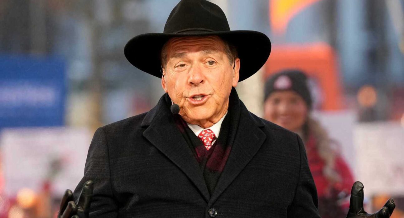 Nick Saban is bothered by controversial aspect of College Football Playoff