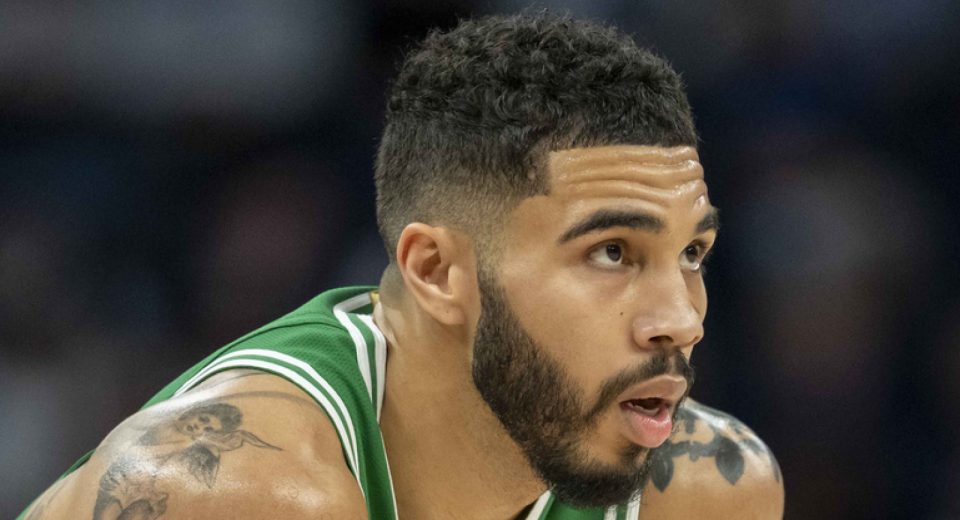 Jayson Tatum’s comments should scare the NBA