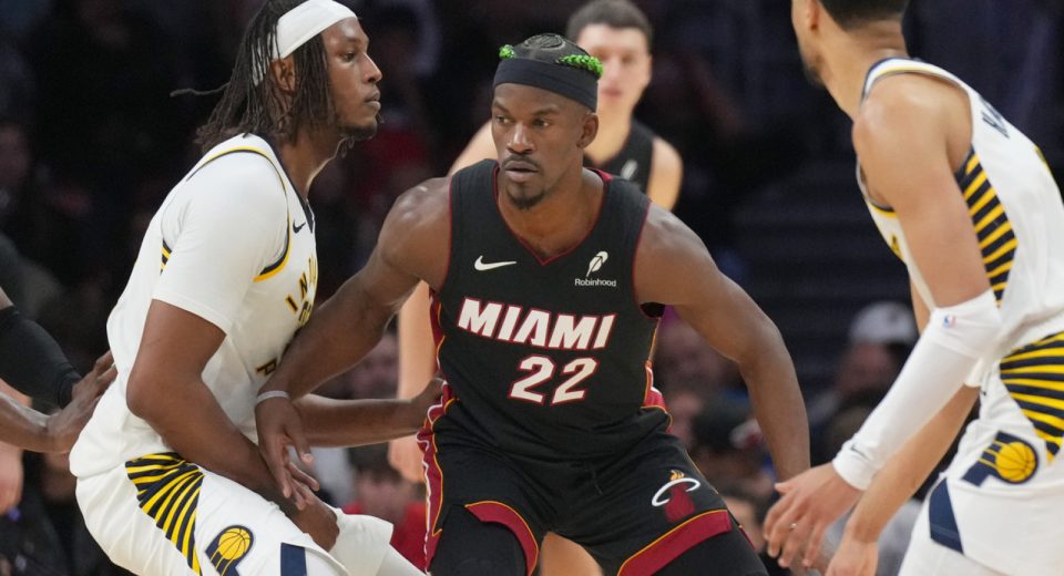 Report: NBA superstar pushed for reunion with Jimmy Butler