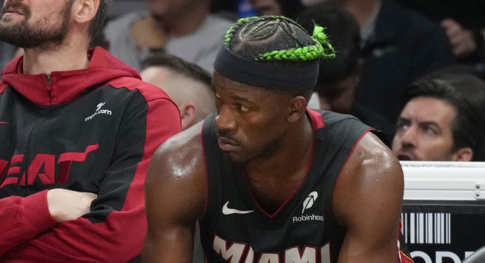 Heat star Jimmy Butler addresses his repeat poor outing