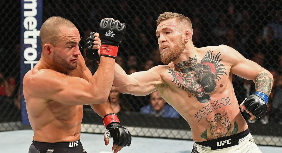 Eddie Alvarez still laments poor showing against Conor McGregor: ‘I hated everything about it’