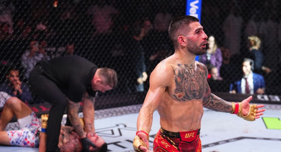 MMAF Year-End Divisional Rankings: Who were the biggest movers and shakers of 2024?
