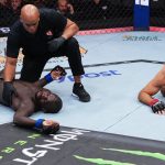 UFC Vegas 101 sees 2 bouts changed a week from event