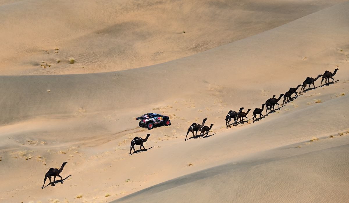 DAKAR 2025, 48-HOUR CHRONO STAGE, PART ONE
