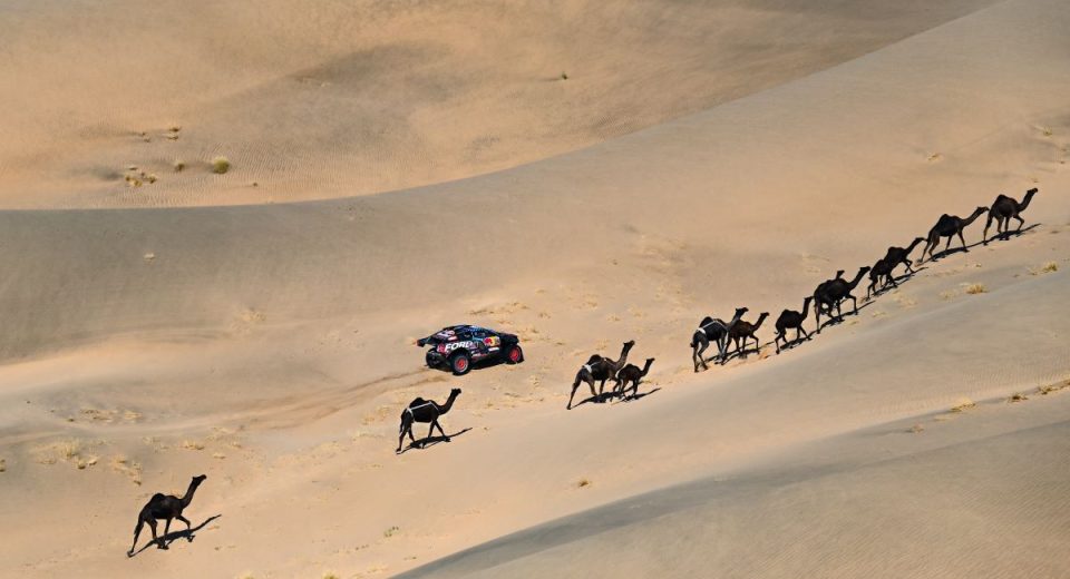 DAKAR 2025, 48-HOUR CHRONO STAGE, PART ONE