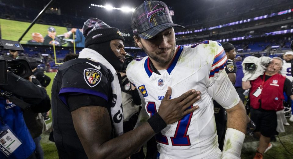 NFL 2025 opponents list: Who’s on each team’s schedule?
