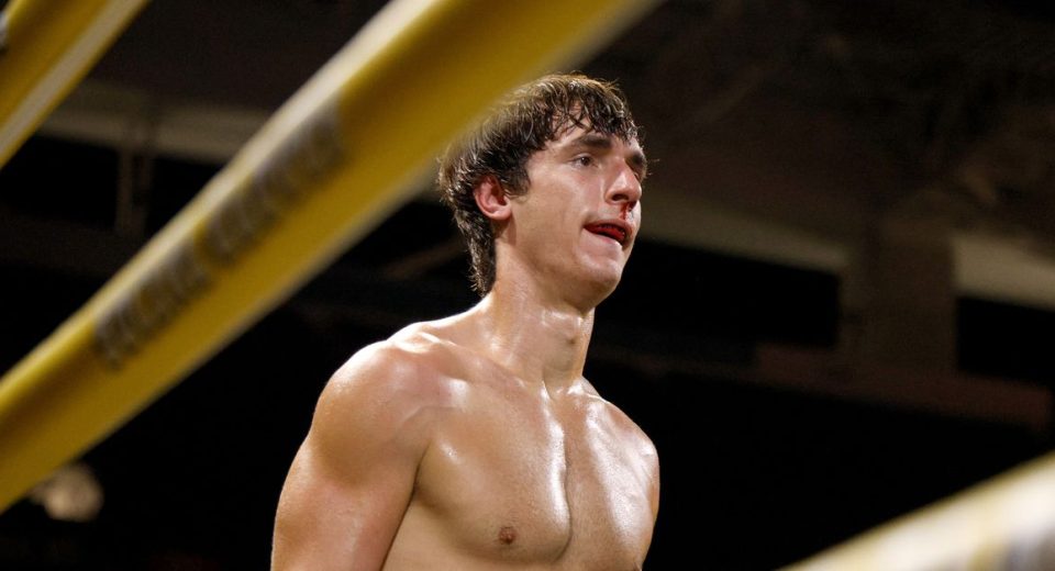 Bryce Hall vs. Kimbo Slice Jr. is off BKFC Knucklemania 5