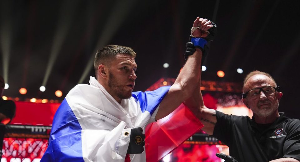 Vadim Nemkov vs. Tim Johnson added to Bellator Dubai
