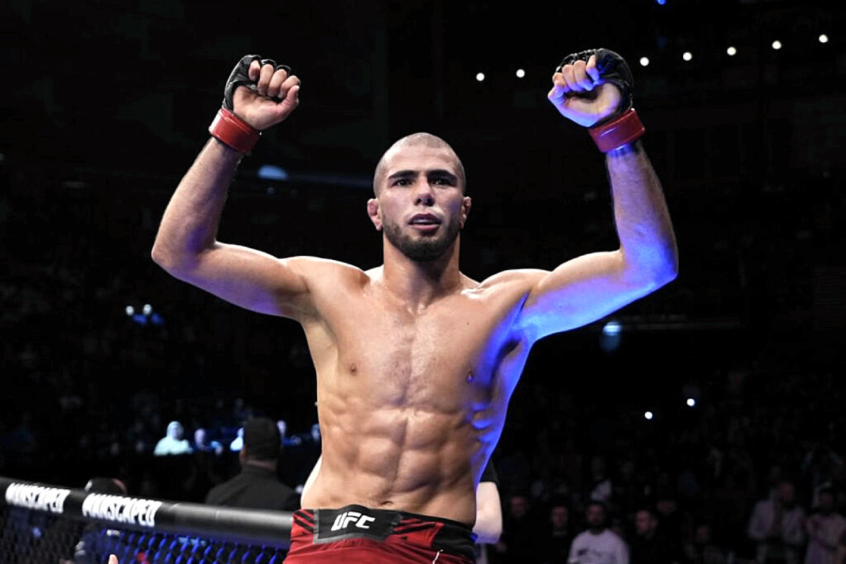 Top 20 Undefeated MMA Fighters – Part One