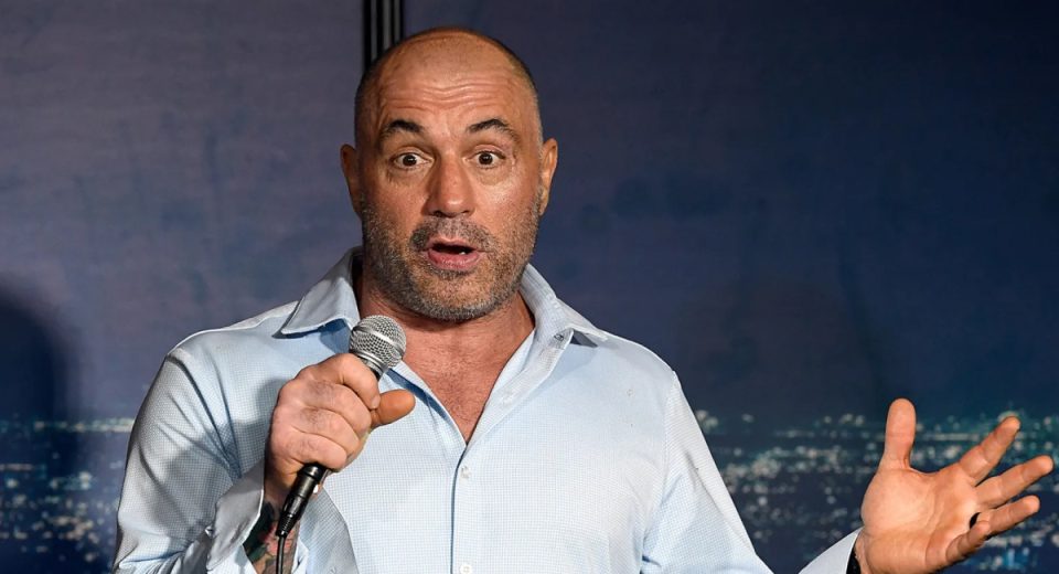 Joe Rogan highlights his concerns with multi-trillion-dollar cryptocurrency market