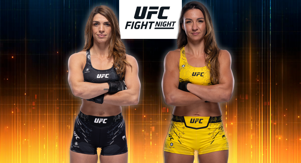 Mackenzie Dern vs. Amanda Ribas prediction, pick: Intriguing rematch at UFC Fight Night 249
