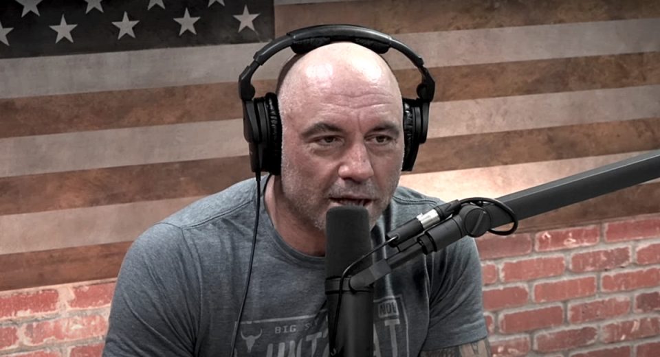 Joe Rogan makes unsettling LA wildfires prediction