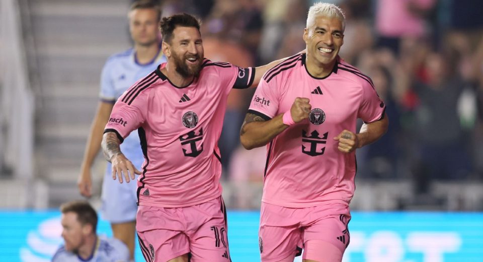 Miami, Messi add Peru, Panama to preseason tour