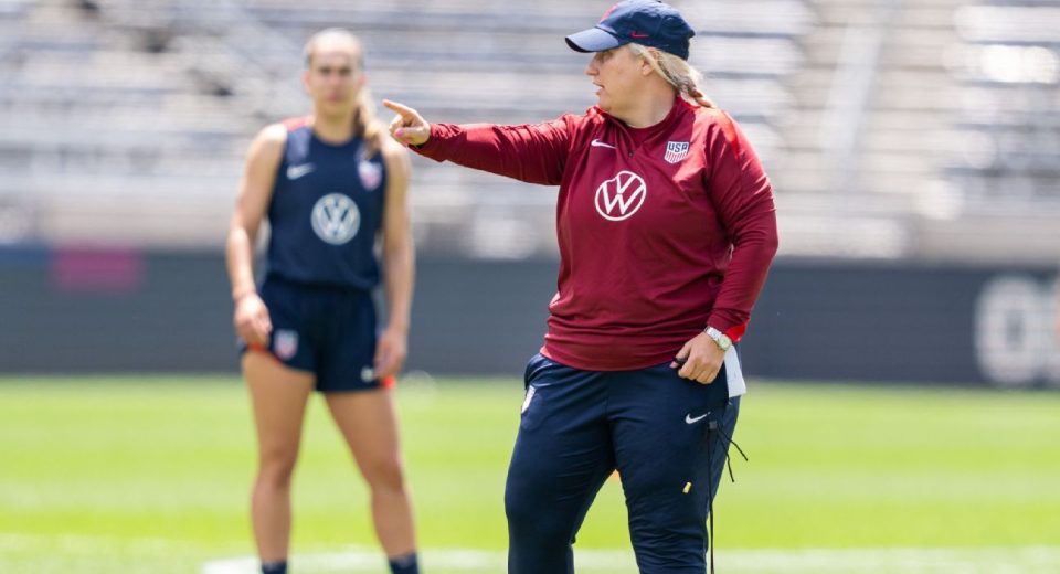 USWNT camp moved to Florida due to L.A. fires