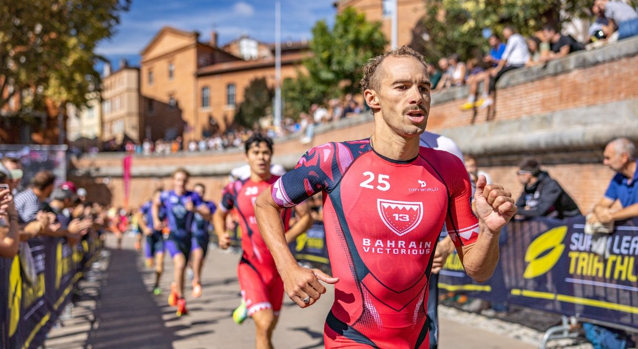 IRONMAN 70.3 Pucon results: Olympic triathlon star aces debut over new distance in Chile