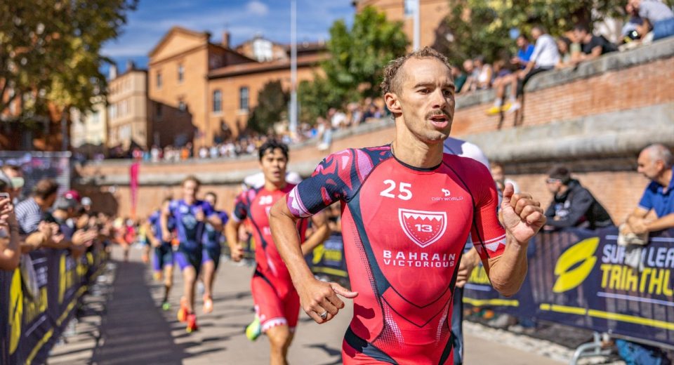 IRONMAN 70.3 Pucon results: Olympic triathlon star aces debut over new distance in Chile