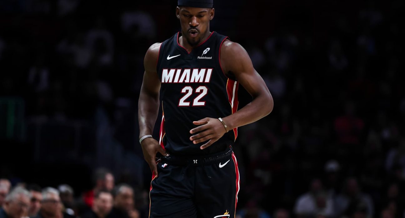 NBA Exec: Jimmy Butler Is ’35 and Doesn’t Have Much Value’ amid Heat Trade Rumors