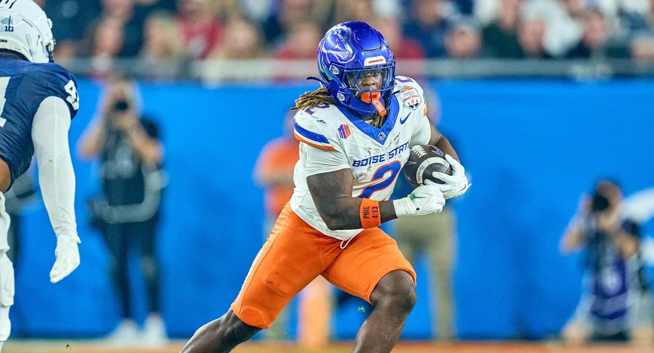 Video: Ashton Jeanty Says Cowboys Would Be ‘a Dream Come True’ Ahead of NFL Draft