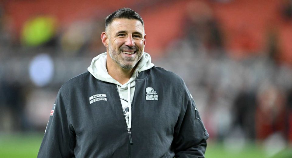 NFL Rumors: Jets Wanted Mike Vrabel ‘Bad,’ Made ‘Late Push’ Before Patriots Contract