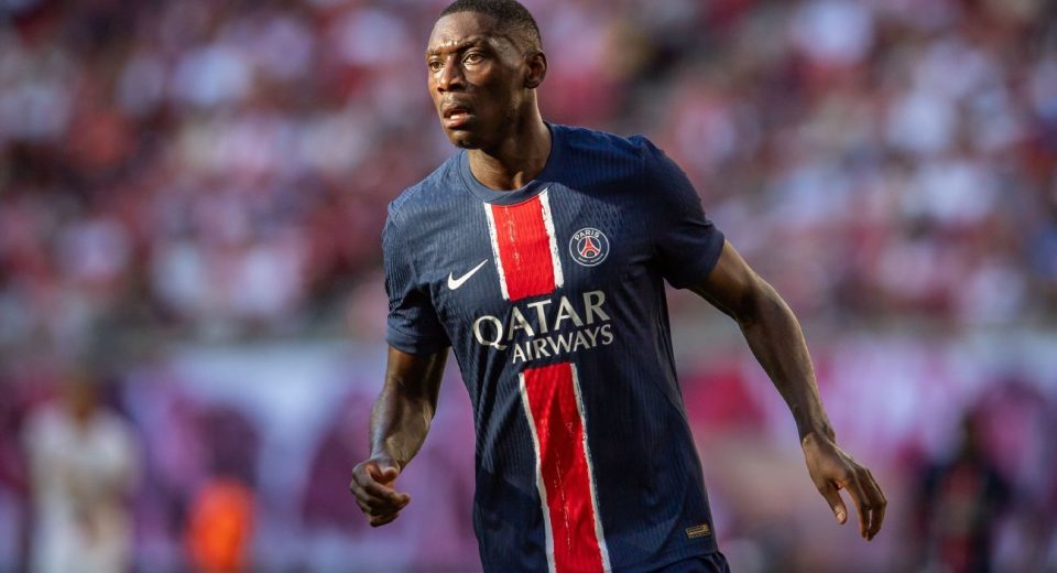 Sources: Spurs make Kolo Muani bid to battle Juve