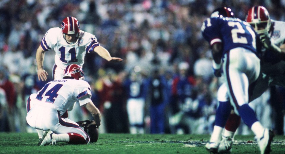 The most memorable missed field goals in NFL history