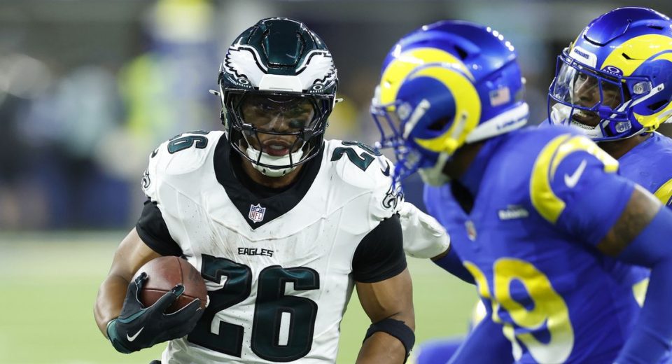 Eagles-Rams Game Preview: 6 questions and answers with the Divisional Round enemy