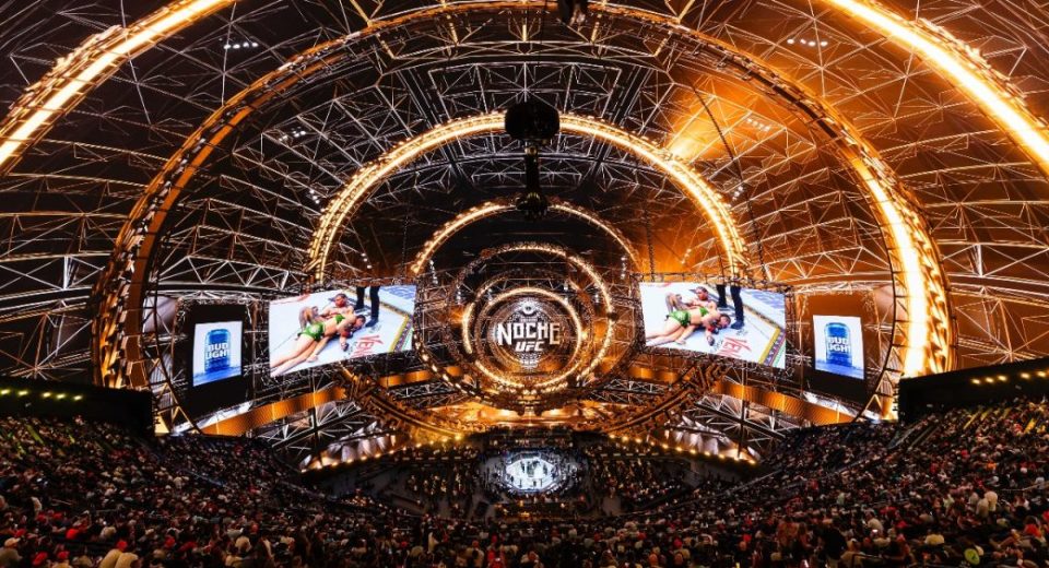 Report: UFC pursuing billion-dollar per annum broadcast deal