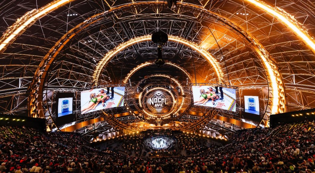 Report: UFC pursuing billion-dollar per annum broadcast deal