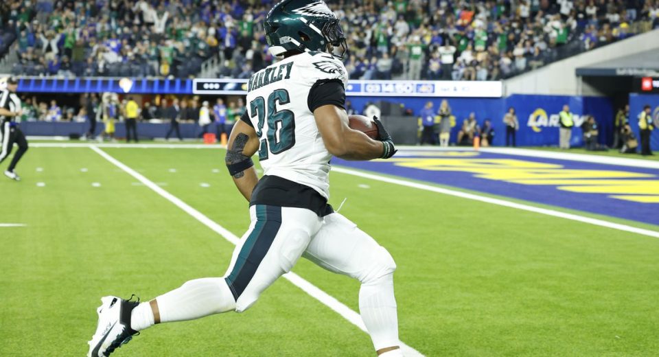 Eagles-Rams playoffs live chat Q&A