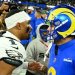 Eagles-Rams playoffs live chat Q&A