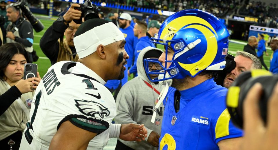 NFL Playoffs 2025: Divisional Round Game Picks