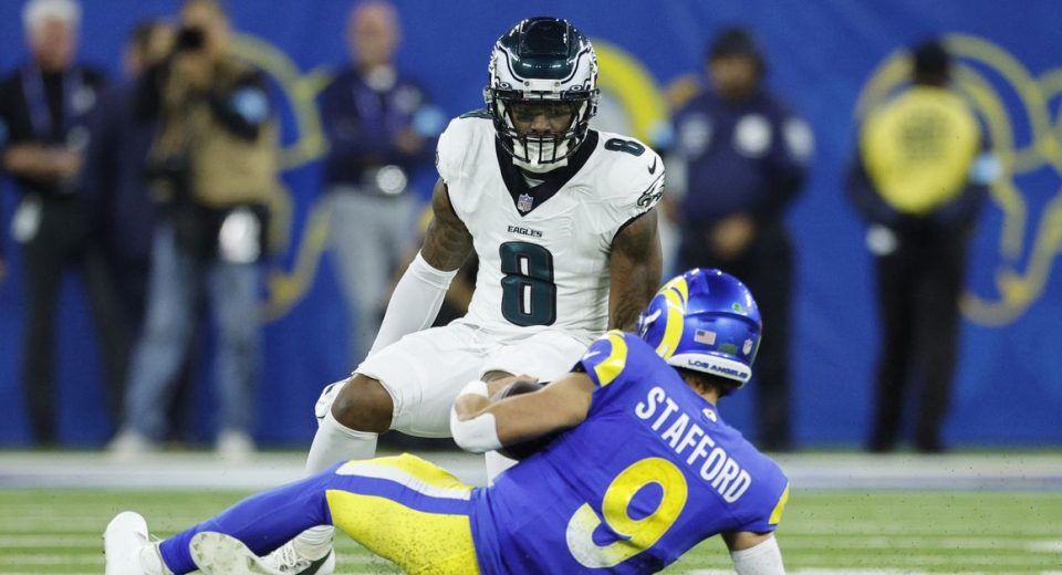 Eagles-Rams Film Preview