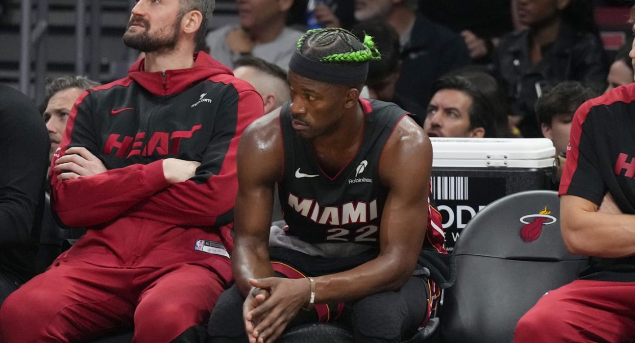 Jimmy Butler Prefers to Join a Pair of Superstars With One Western Conference Team