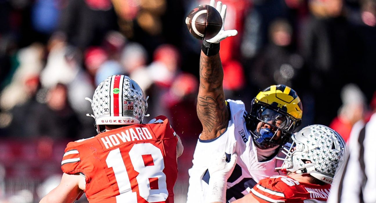 JUST IN: Michigan Football getting huge piece of defense back in 2025