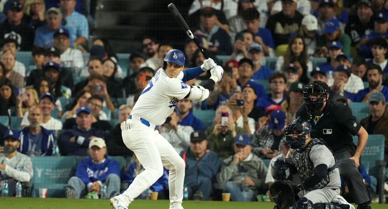 Dodgers Star Shohei Ohtani Makes Massive Donation to Help With Fire Relief in L.A.