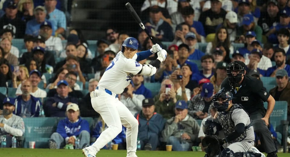 Dodgers Star Shohei Ohtani Makes Massive Donation to Help With Fire Relief in L.A.