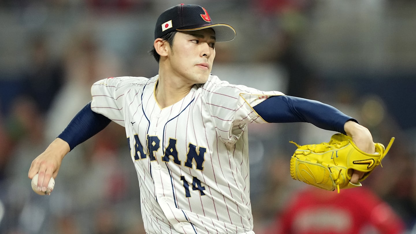 Roki Sasaki Reinforces Dodgers As the Ultimate Free Agent Destination