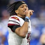 Jared Goff, Lions stunned by upset loss to Commanders: ‘We were on top of the world’                          Jan 19, 2025