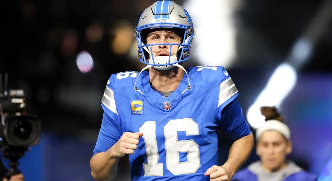 Jared Goff, Lions stunned by upset loss to Commanders: ‘We were on top of the world’                          Jan 19, 2025