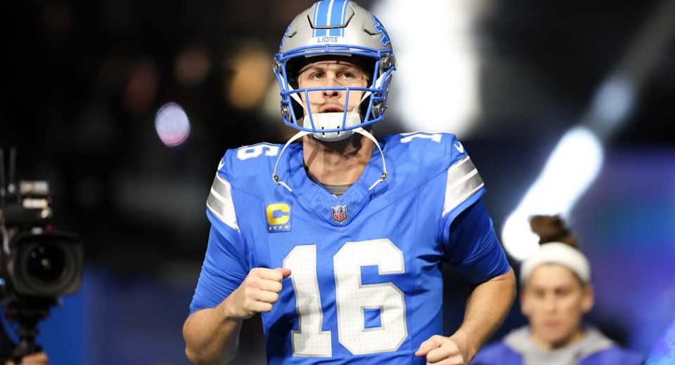 Jared Goff, Lions stunned by upset loss to Commanders: ‘We were on top of the world’                          Jan 19, 2025