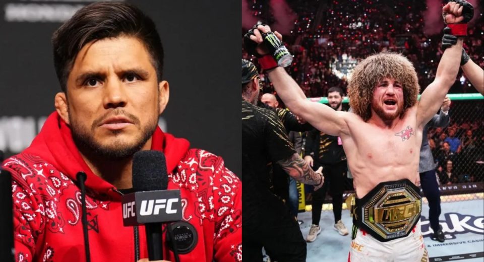 Henry Cejudo calls Merab Dvalishvili the bantamweight GOAT following UFC 311 performance: ‘You have to, man’