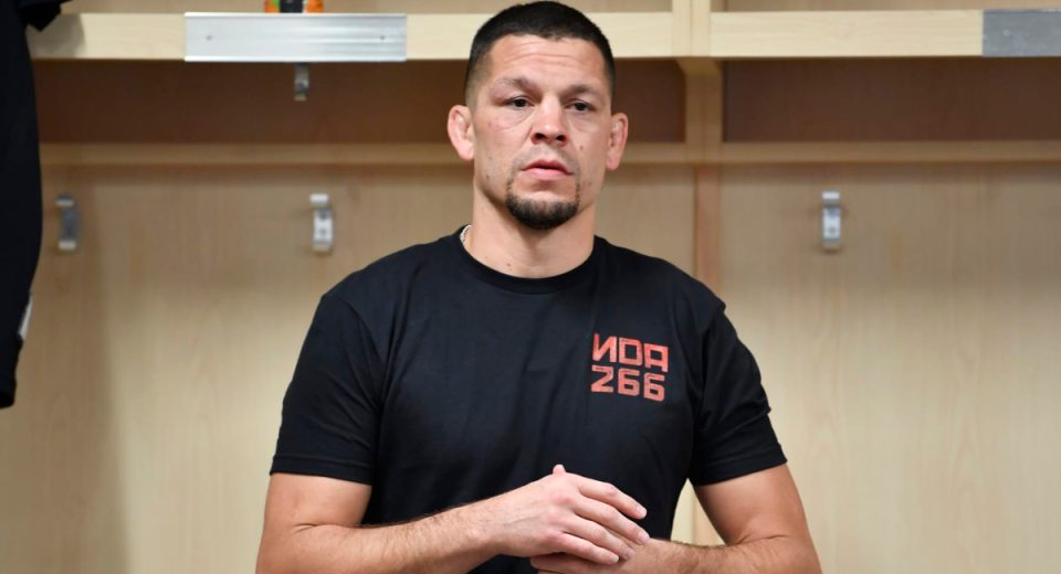 Nate Diaz torches Conor McGregor, Jake Paul, and Logan Paul: ‘You f***ing dorks’